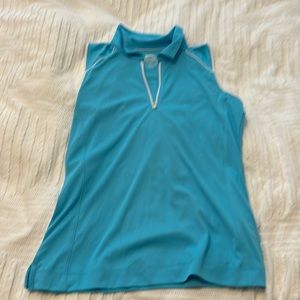Women’s golf shirt